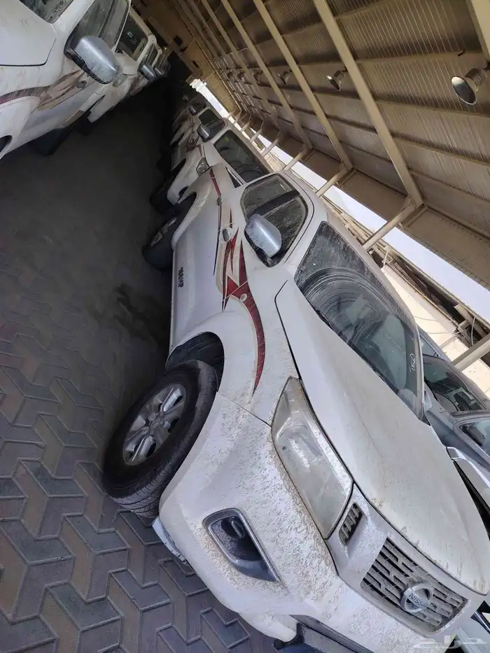 نيسان نافارا 2017 بدون دبل بدي عريض 6