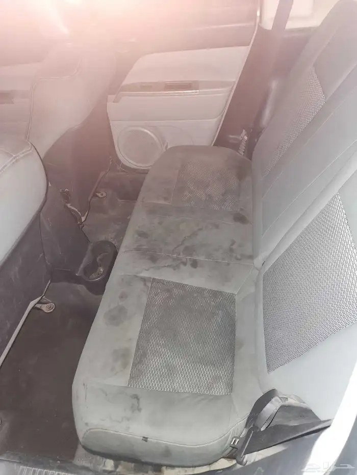 جيب شروكي باتريوت 2007 6