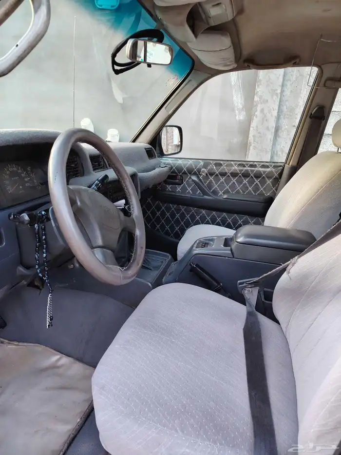 لاندكروزر GXR 1997 10