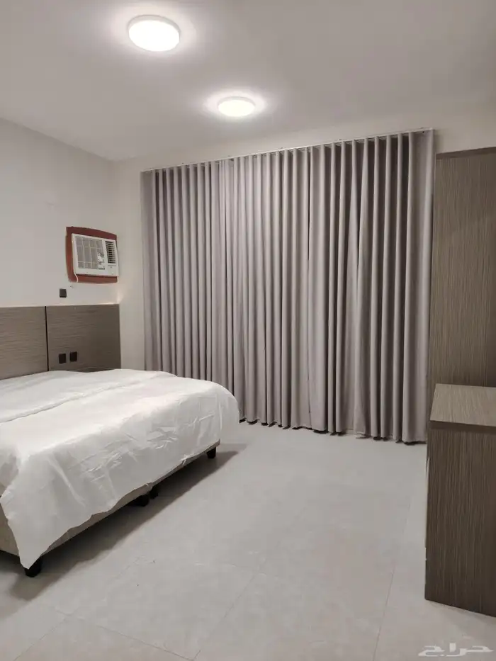 شقق مفرشه للإيجار شهري سنوي وسط وشمال جده 13