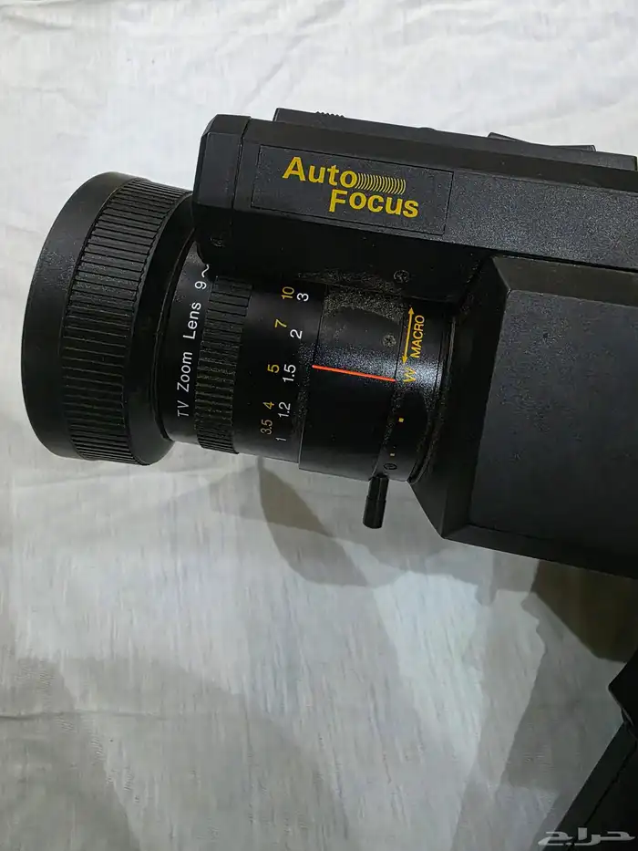 كاميرا قديمة من التراث 2