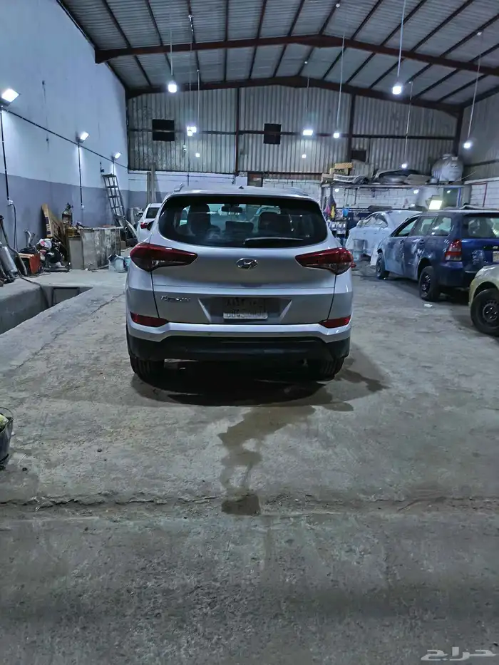 هونداي توسان 2016 1