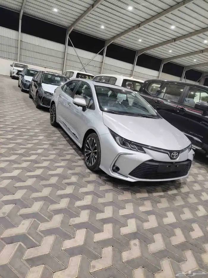 تويوتا كورلا XLI 4