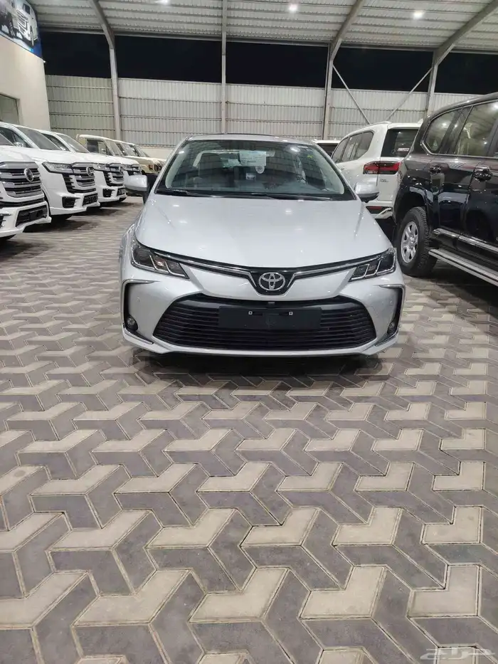 تويوتا كورلا XLI 3