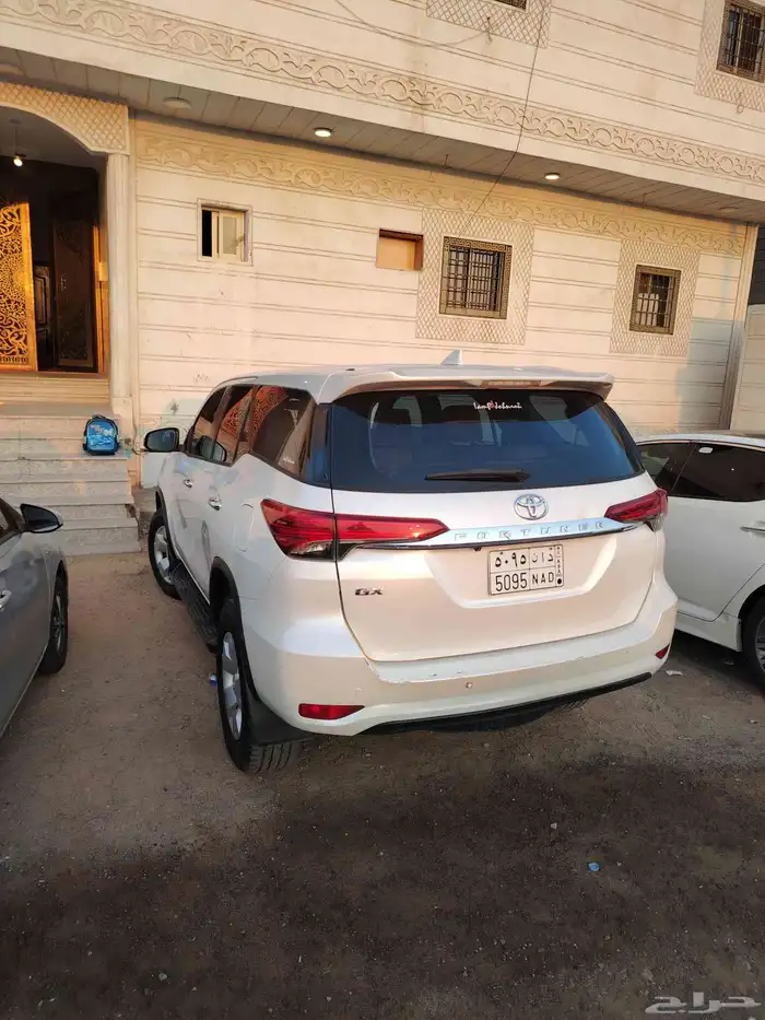 فورشنر 2016 ديزل 18