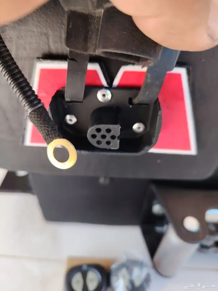 ونش مكره ونش سحب وارن أمريكي WARN 2