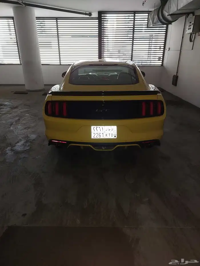 موستنج 2015 بريميوم 6