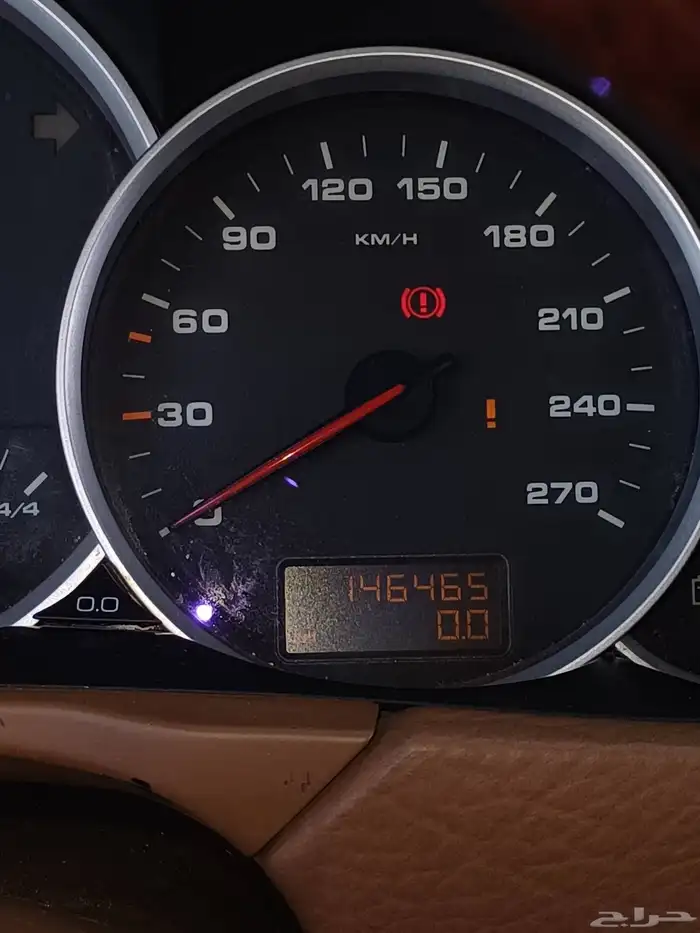 بورش كايين 7