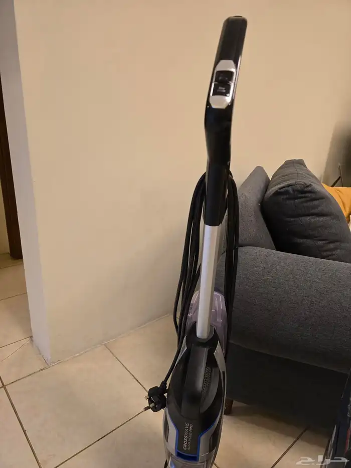 Bissell crosswave multisurface vacuum cleaner wet and dry 3