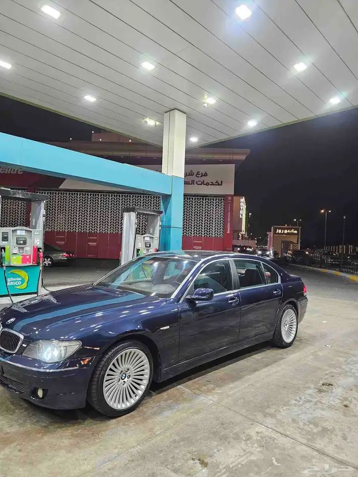 بي ام دبليو BMW 2006 5