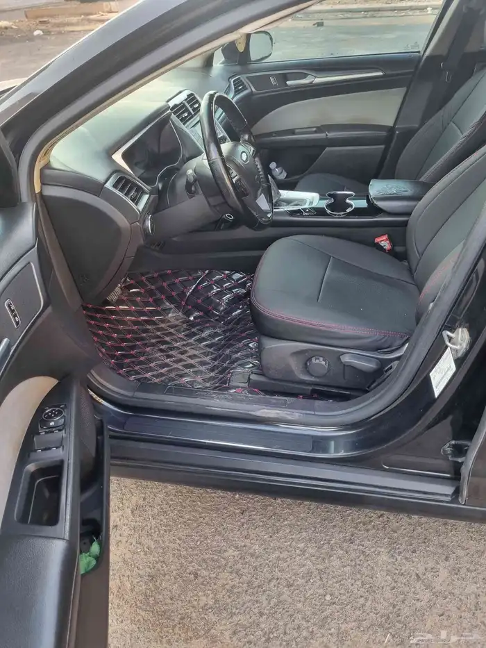 فورد فيجن 2014 5