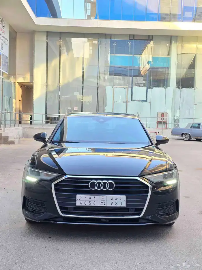 اودي A6 2020 0