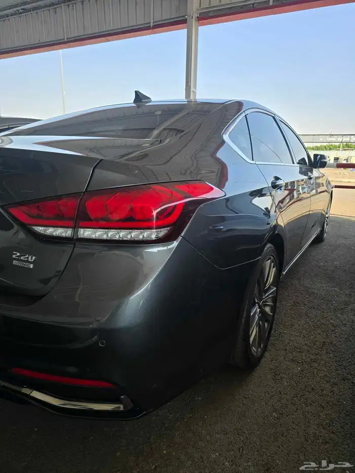 جنيسس للبيع او البدل 3