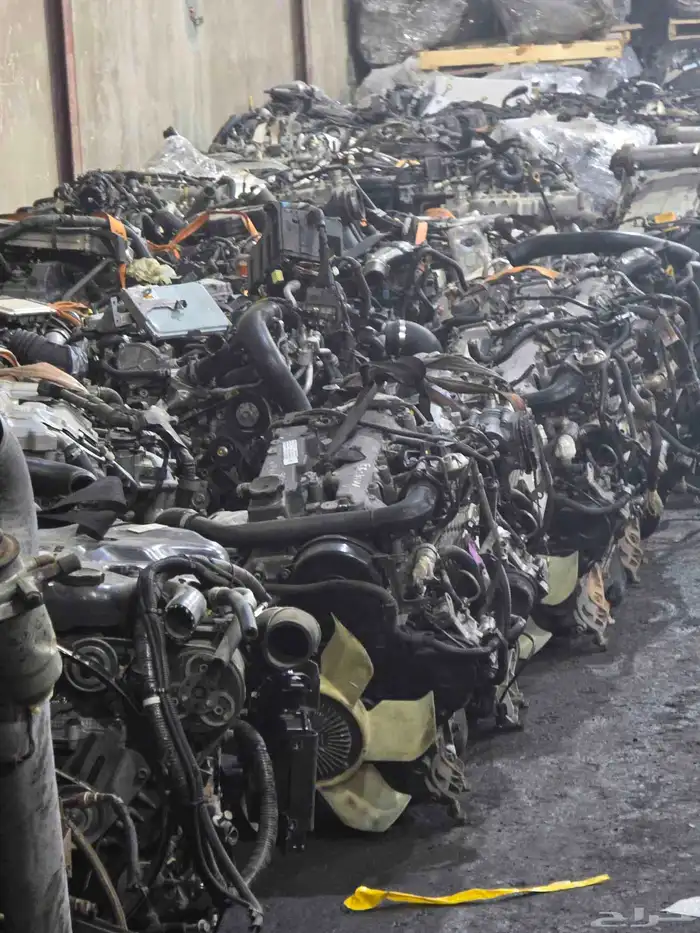 مكائن وجيربوكسات مستورده وشد بلد مع التركيب والضمان 1