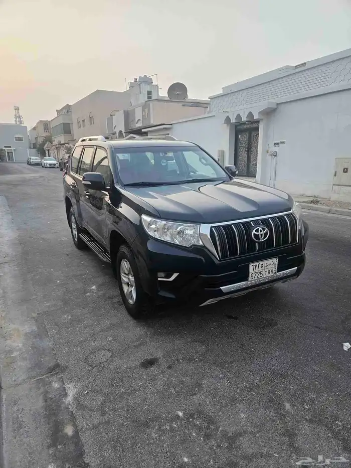 تويوتا برادو 2022 1