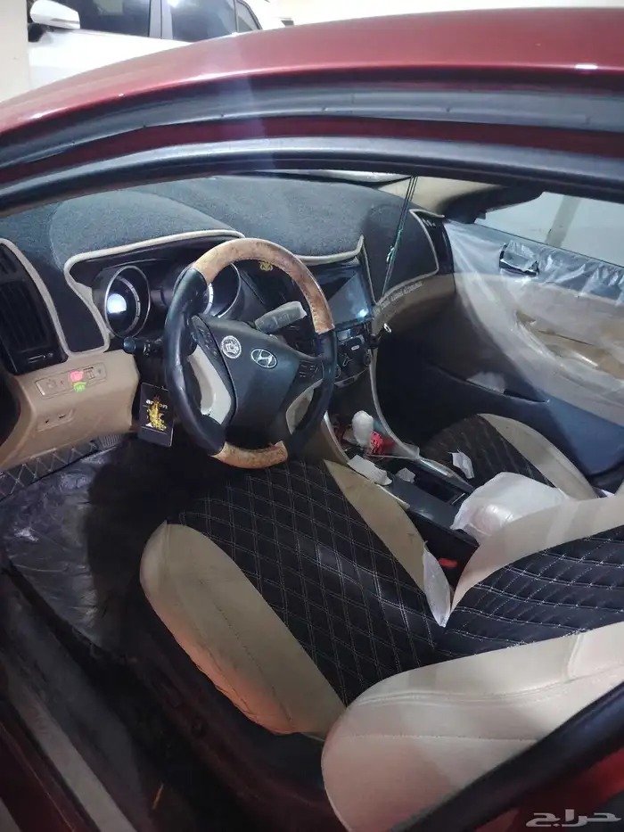 لبيع سوناتا موديل 2011 فل كامل 1