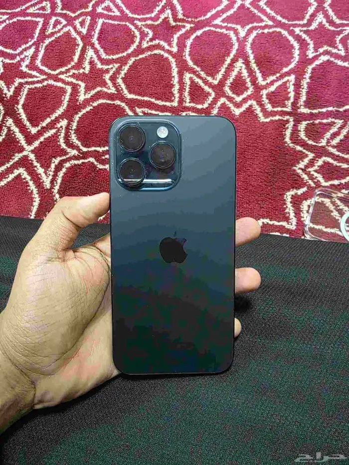 ايفون 15 برو ماكس 256GB 0