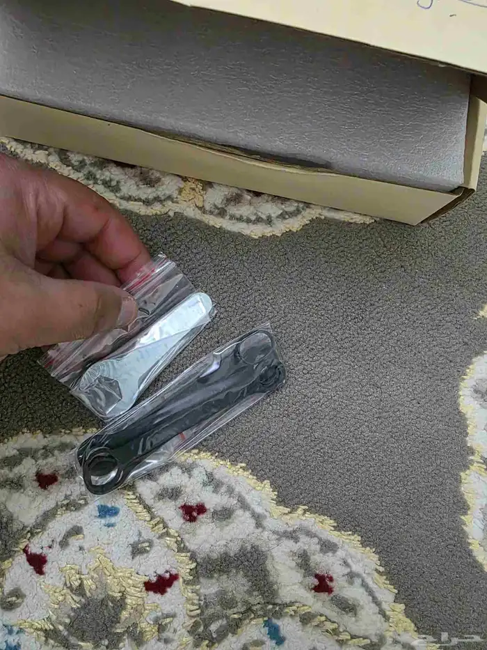 بلوف تنسيم سريع لاندر 7