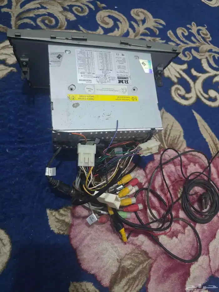 مسجل كامري 1