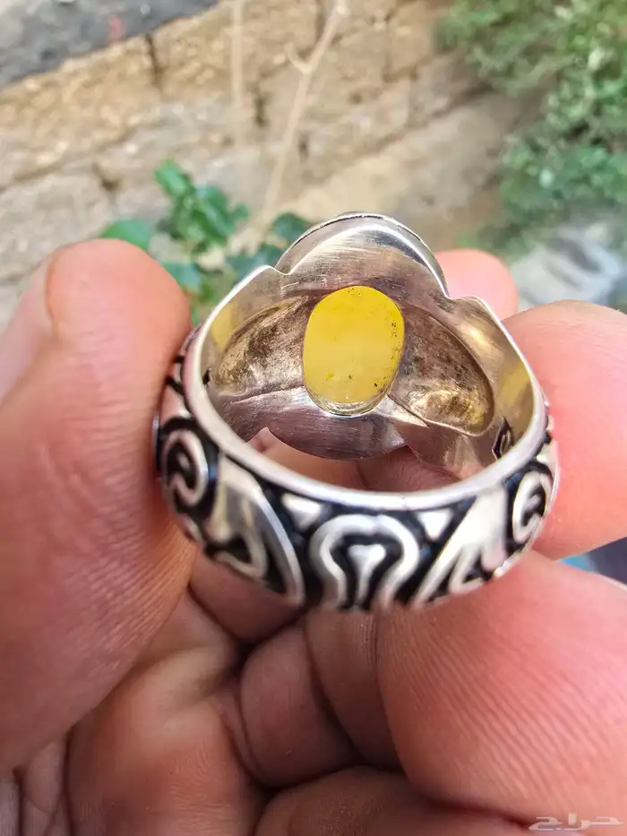 خاتم شرف الشمس 1