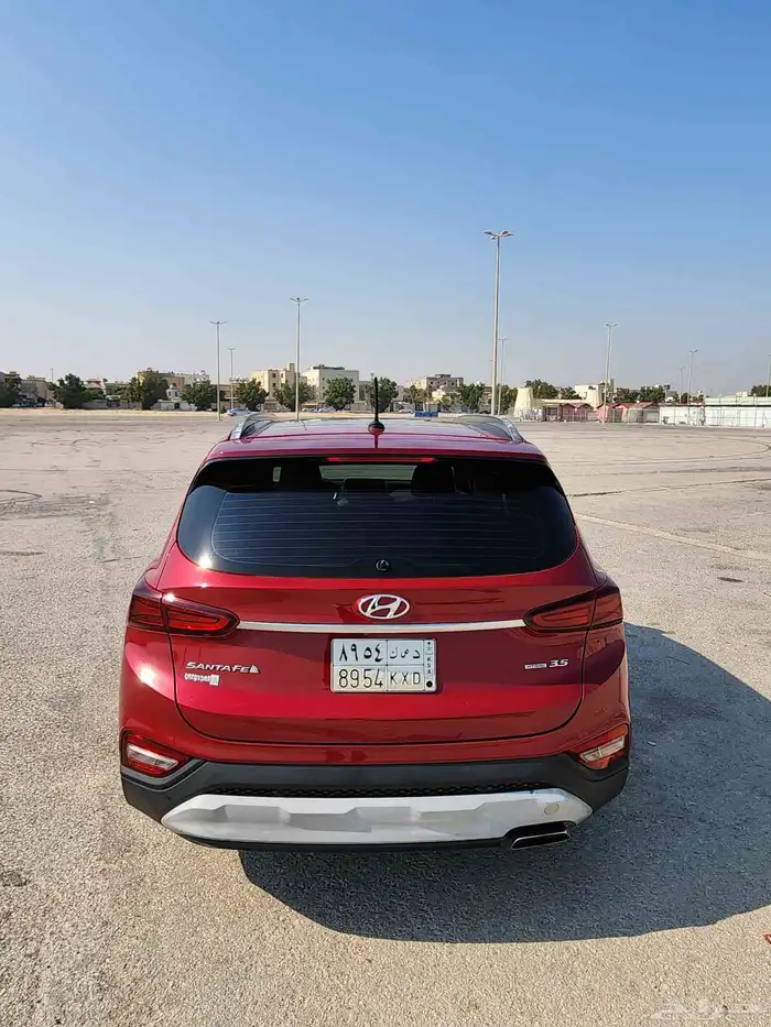 هواندي سنتافي 2019 2