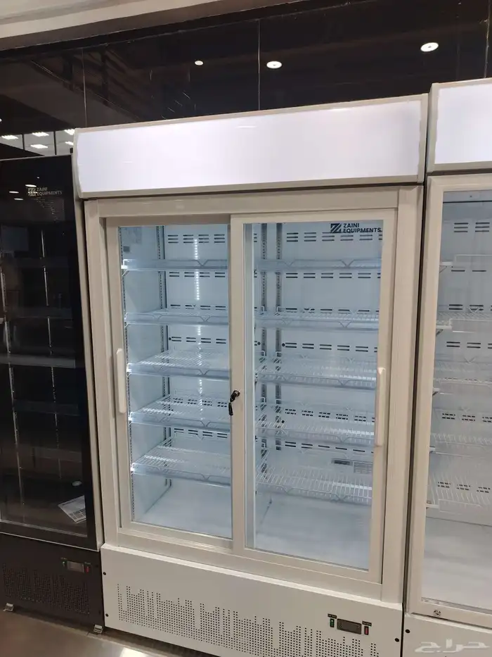 ثلاجات عرض باب واحد وبابين 3