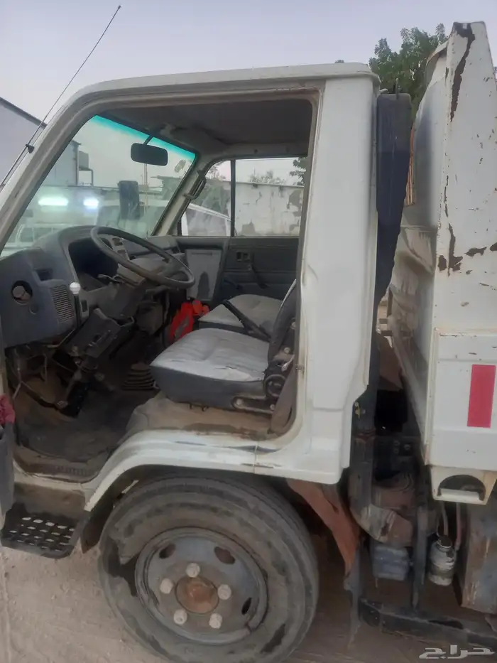 قلاب دايهاتسو 2008 الممشي 83000 دهان الوكاله 1