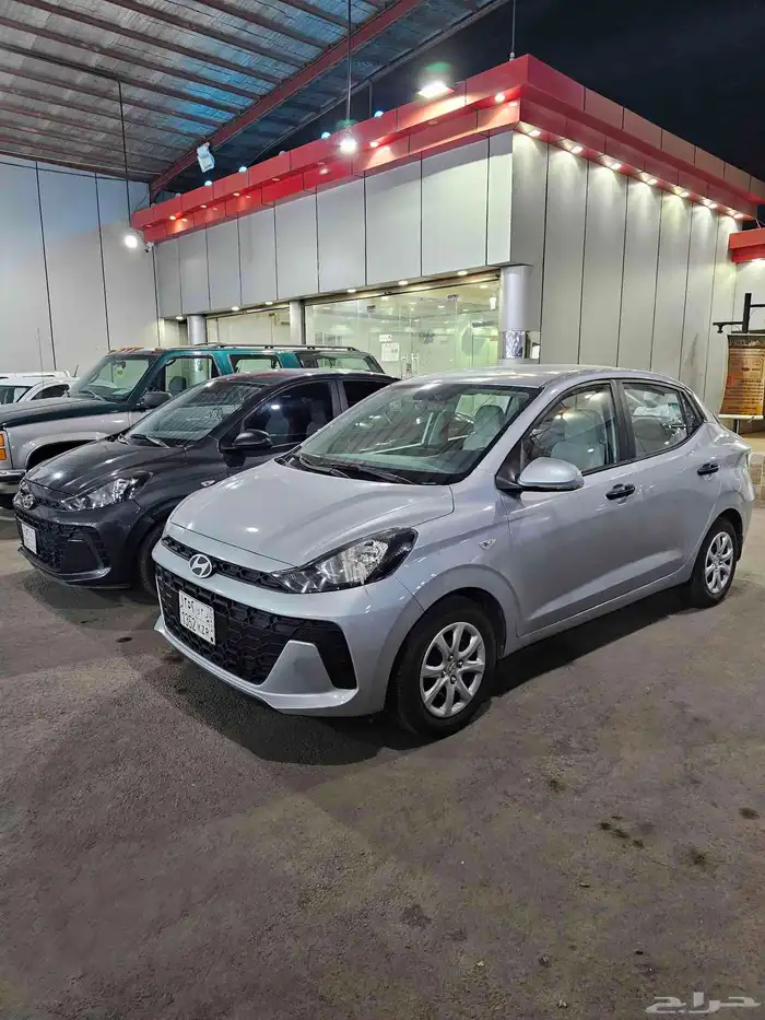 للبيع هونداي i10 2024 السعر 27 0