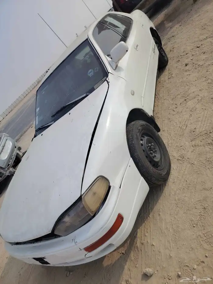 كامري 1996 تشليح جنوب جده الجديد 3