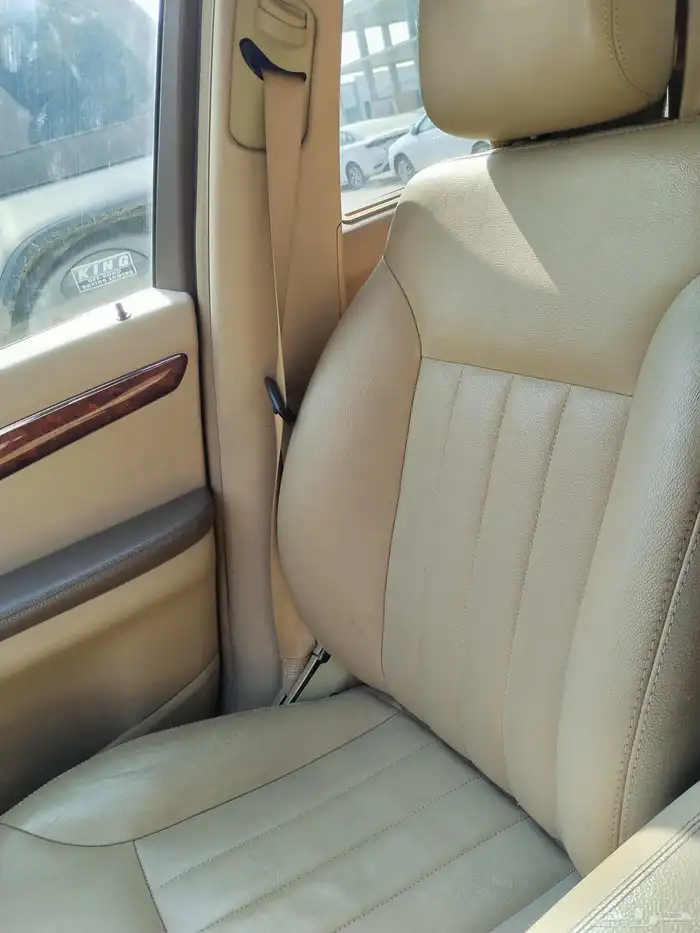 مرسيدس R350 موديل 2008 6 سلندر السوم 17000ريال نظيف 12