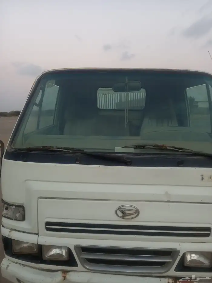 قلاب دايهاتسو 2008 الممشي 83000 دهان الوكاله 3