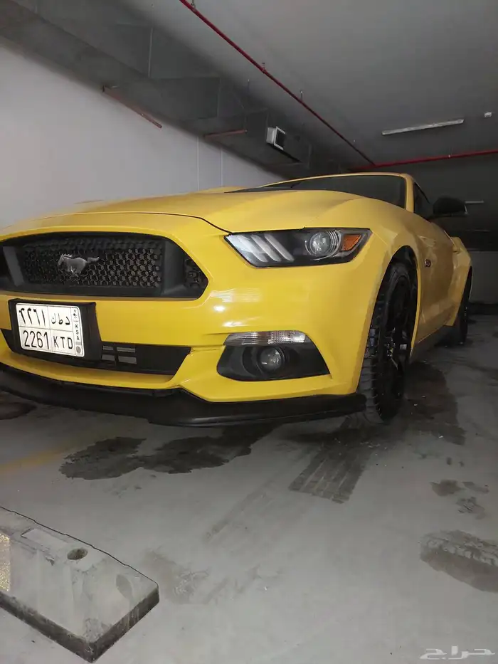 موستنج 2015 بريميوم 7