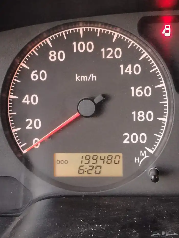 نيسان باترول مخزن 2006 مجدد 2023 2