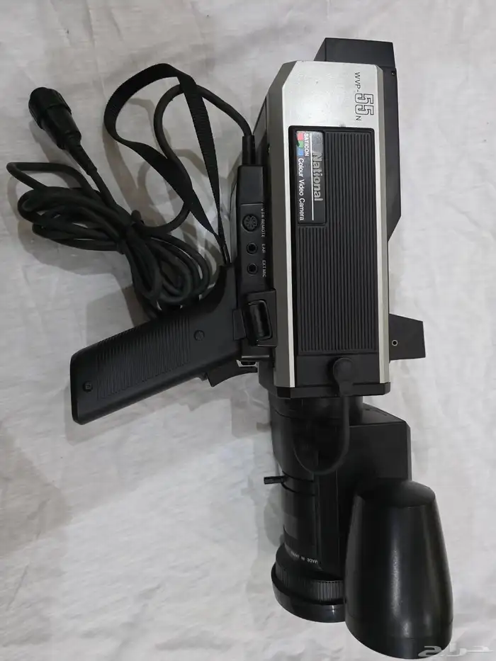 كاميرا قديمة من التراث 5