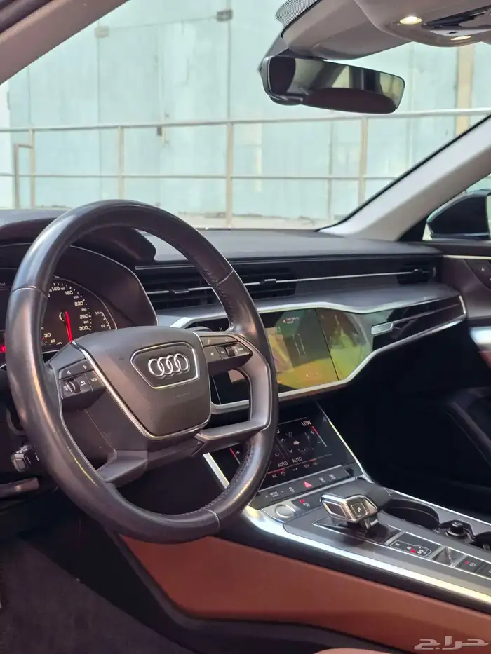 اودي A6 2020 15