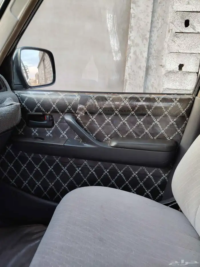 لاندكروزر GXR 1997 7