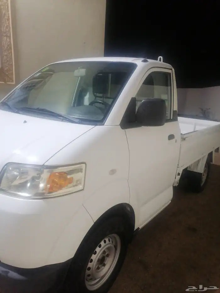 دباب سوزوكي بيك اب موديل 2016 5