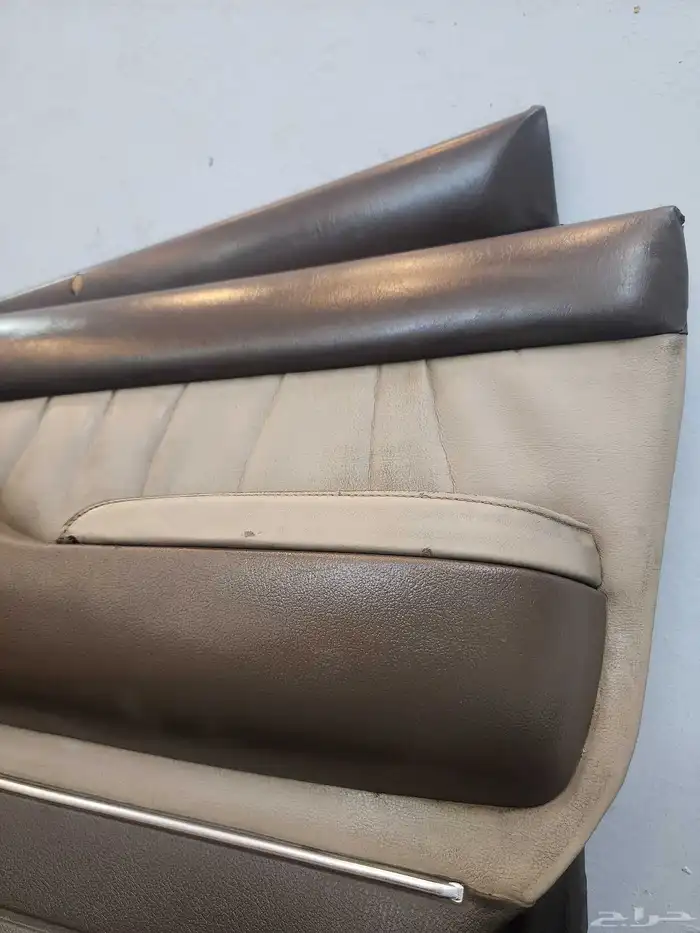 ديكورات أبواب لاندكروز بيج جلد90-97 3