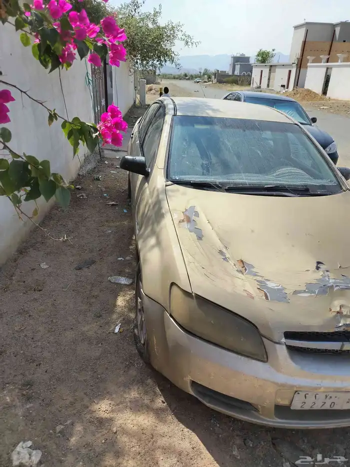 للبيع لومينا 2008 2