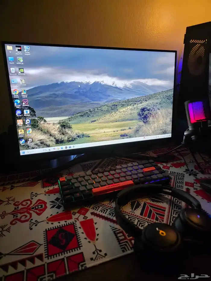 PC game بي سي العاب بطل وقوي 0