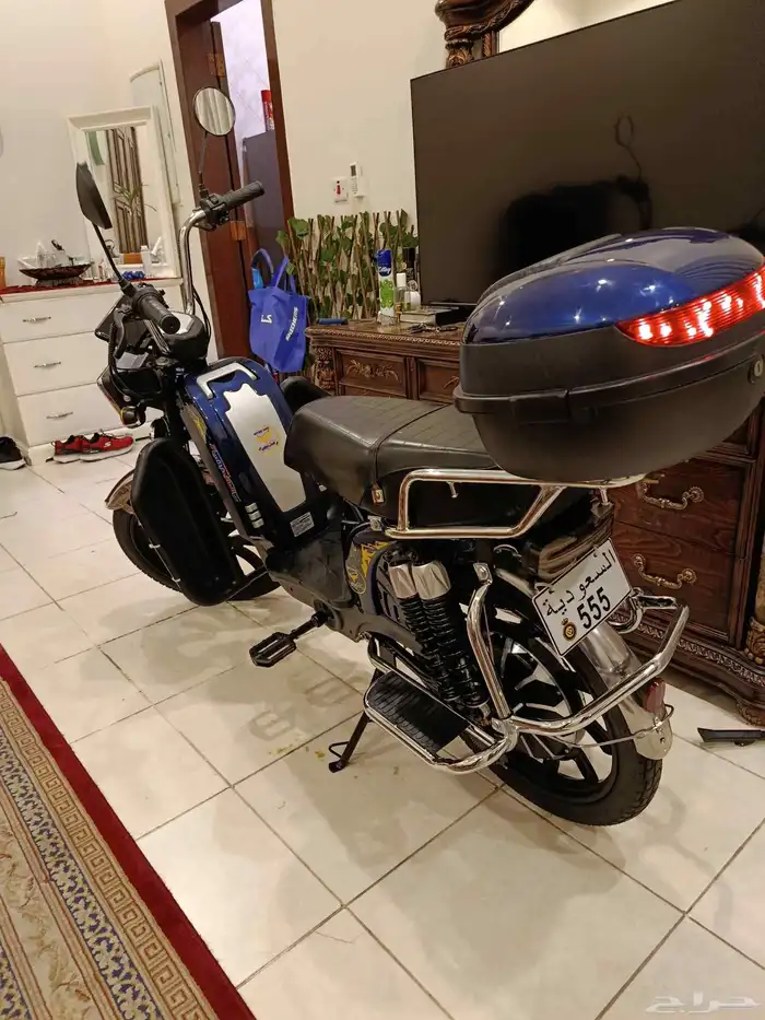 دباب كهربائي 2000 واط 2