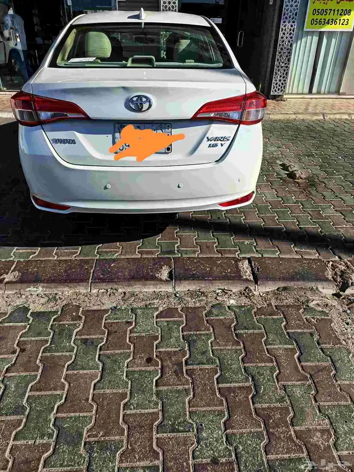 يارس 2019 ممشى قليل 172 الف 1