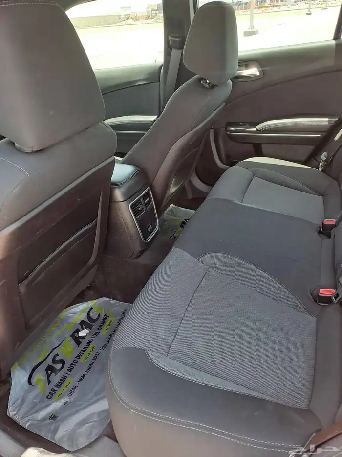 دوج تشارجر فل كامل 2016 6