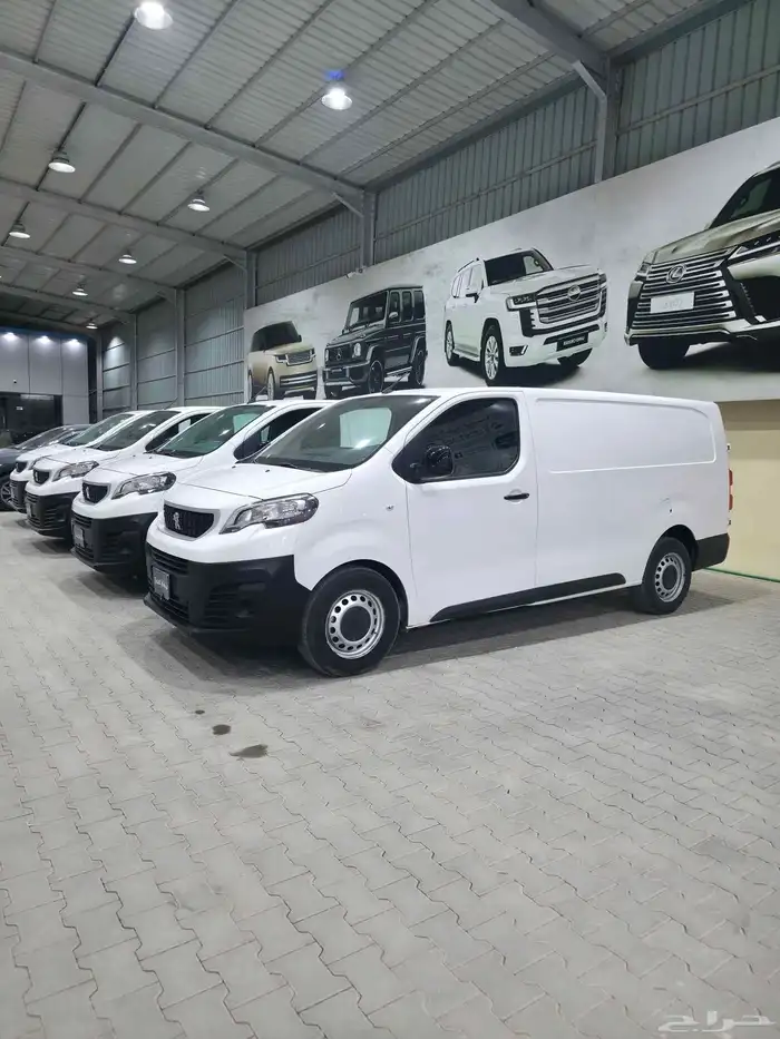 عروض بيجو اكسبرت 2021  2022 3