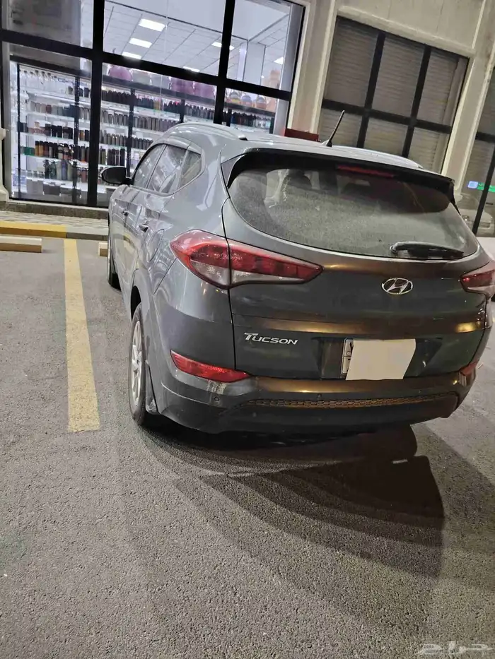 هونداي توسان 2018 قمة التحف .. شد بلد. 5