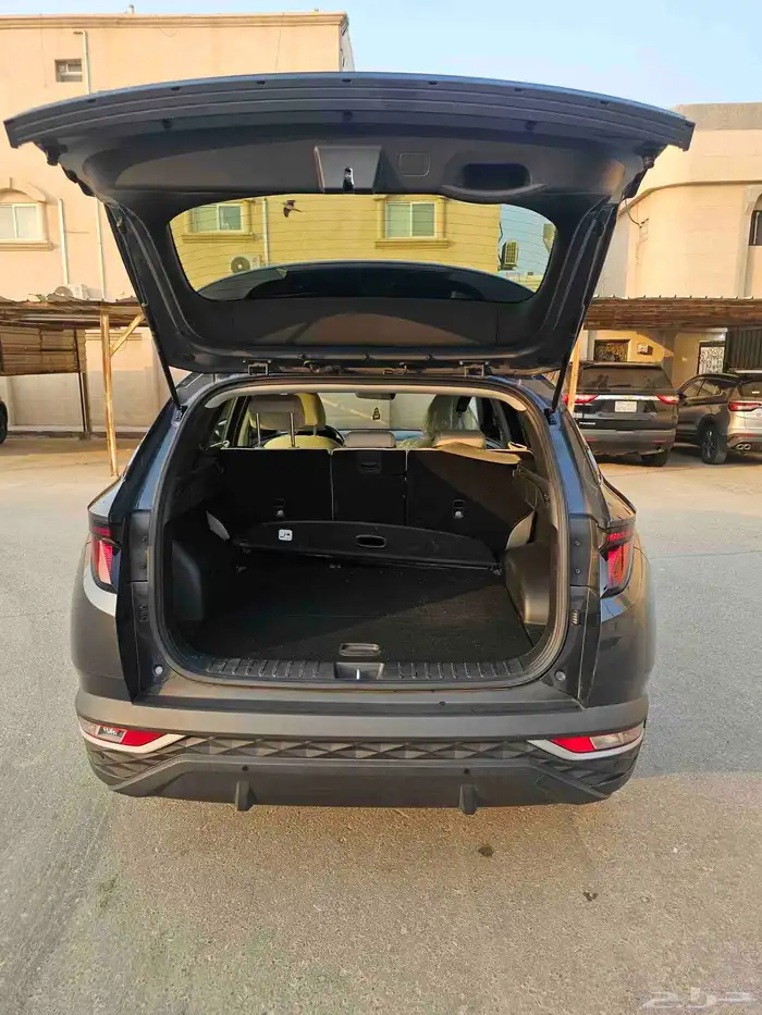 هونداي توسان سمارت 9