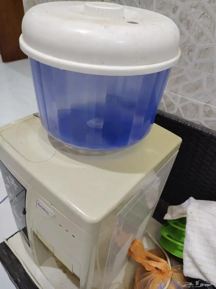 برادة ماء حار بارد في احد رفيدة بسعر 200 ريال سعودي. 2