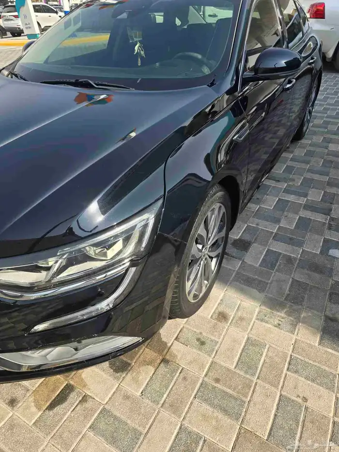 رينو تاليسمان 2018 ممشى قليل 12