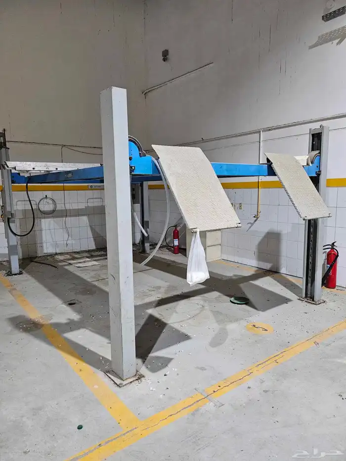 للبيع ميزان رافعه ايطاليه 0