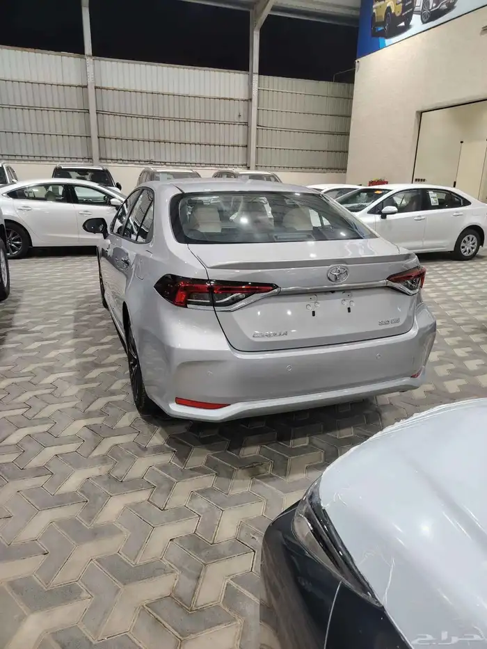 تويوتا كورلا XLI 2